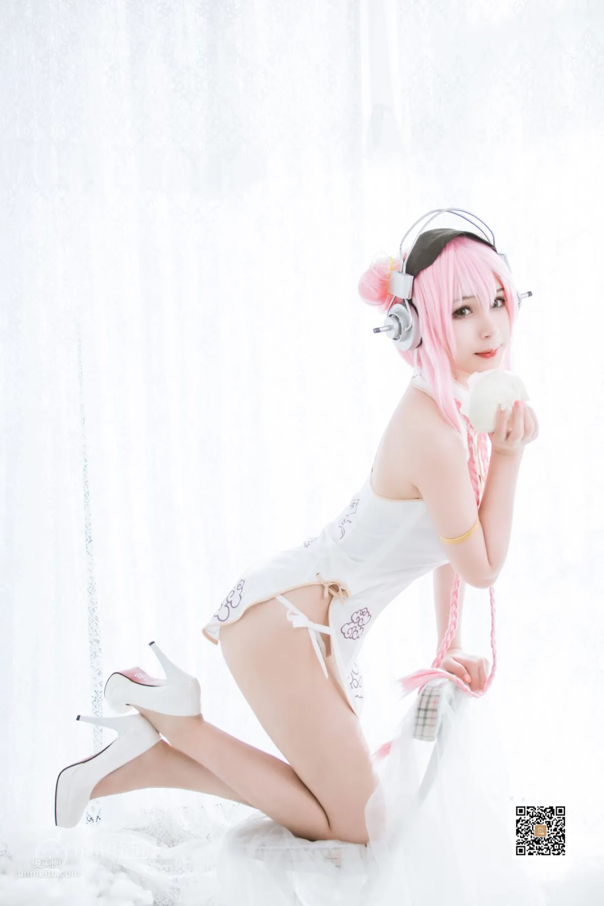 [YALAYI雅拉伊] 2019.08.15 Vol.376 超級索尼子 妮子 9