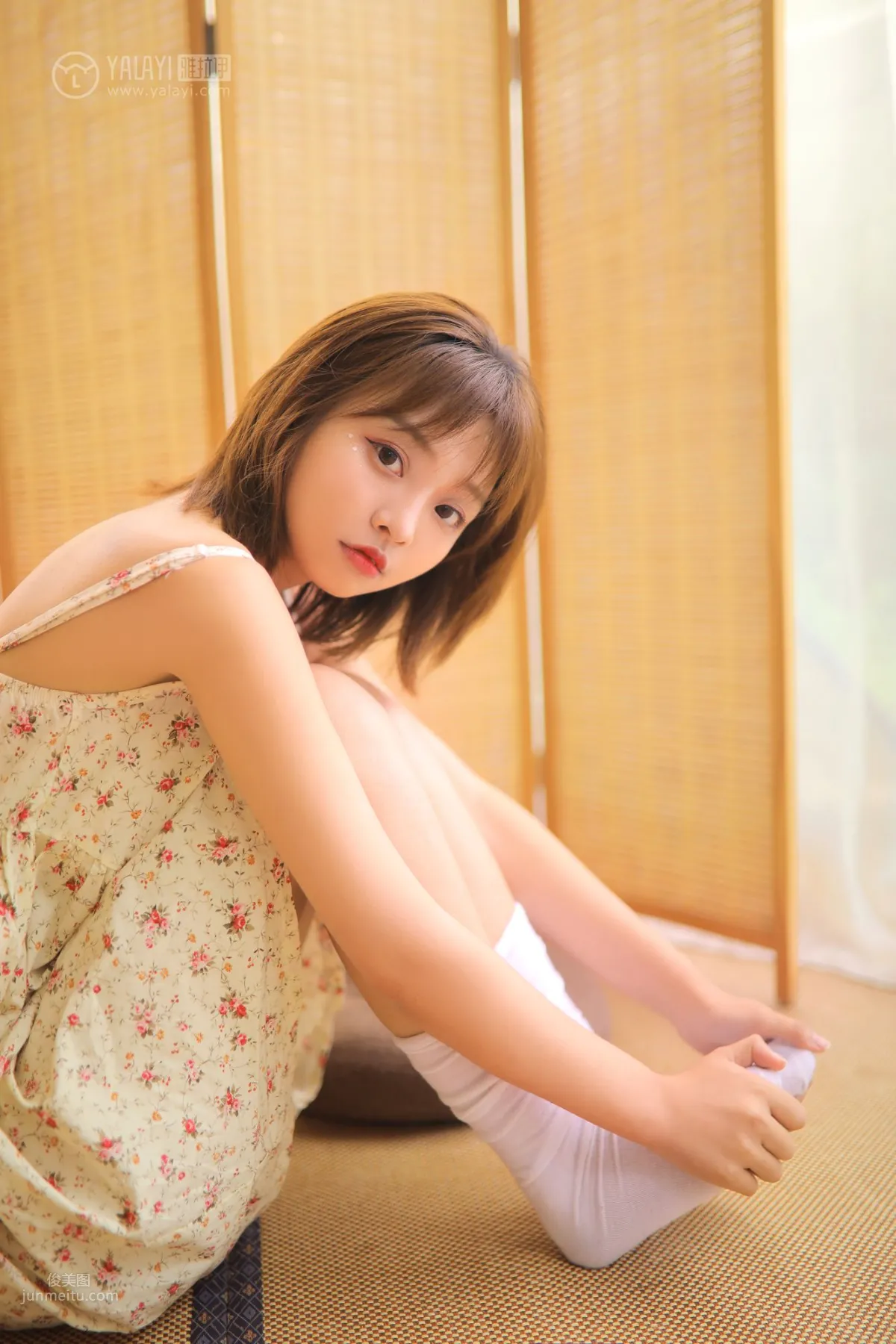 [YALAYI雅拉伊] 2019.06.19 Vol.313 甜 肖霄 37