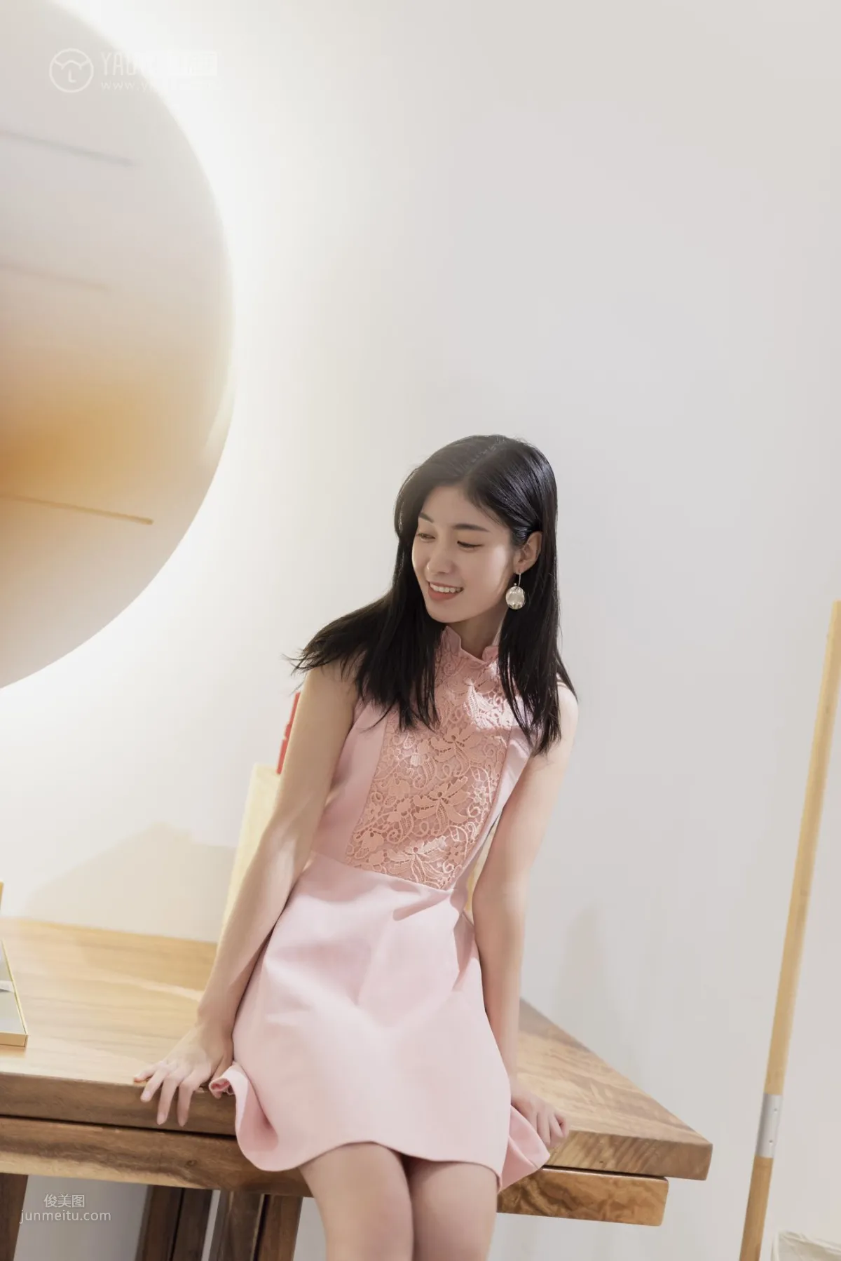 [YALAYI雅拉伊] 2019.05.28 No.291 半生緣相見 喬妹兒 3