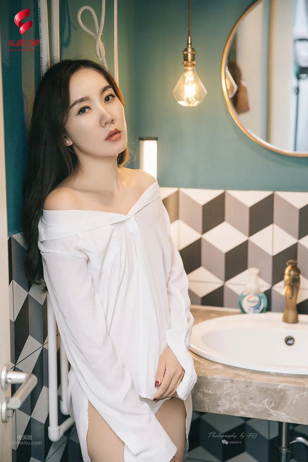 [TouTiao頭條女神] 2019.08.09 我的小家 小喬 18