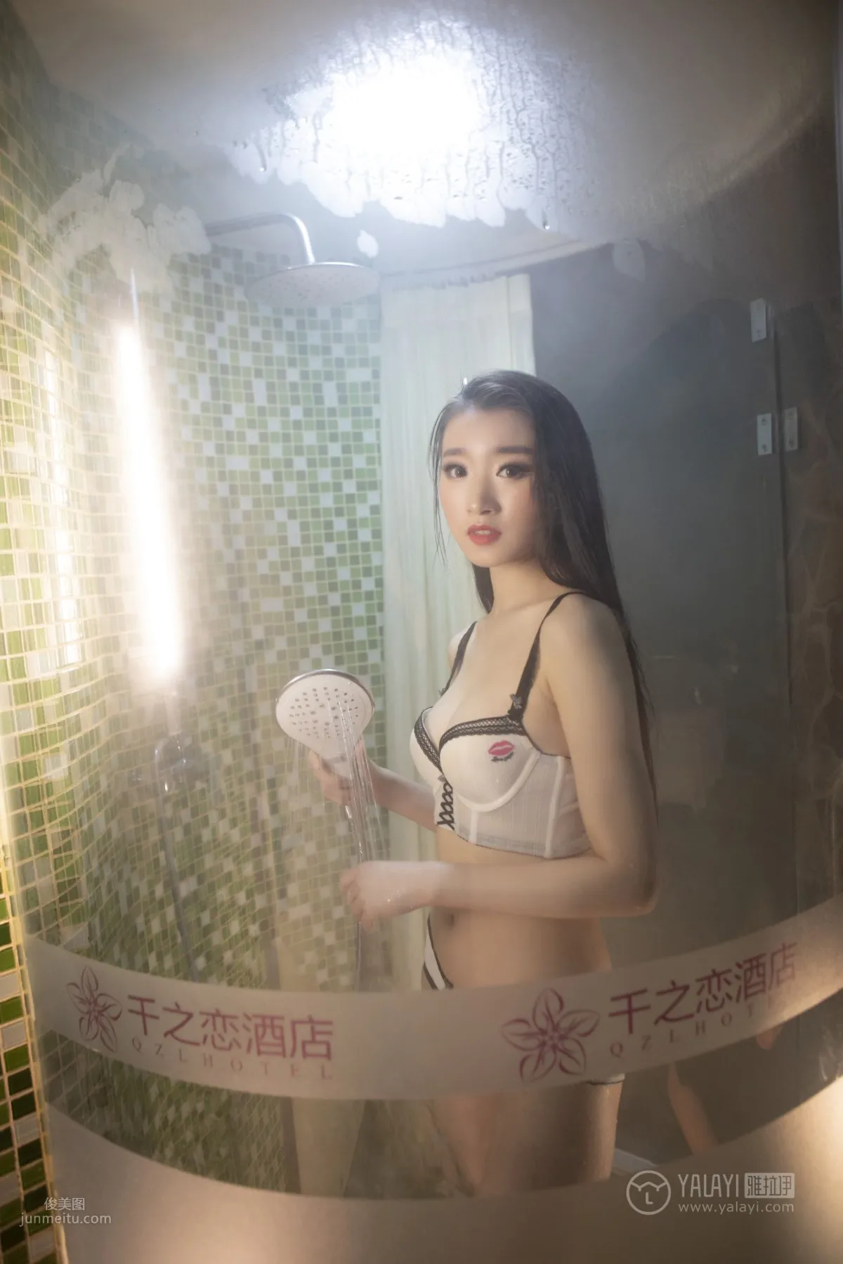 [YALAYI雅拉伊] 2019.05.07 No.272 妃子笑 心怡 2