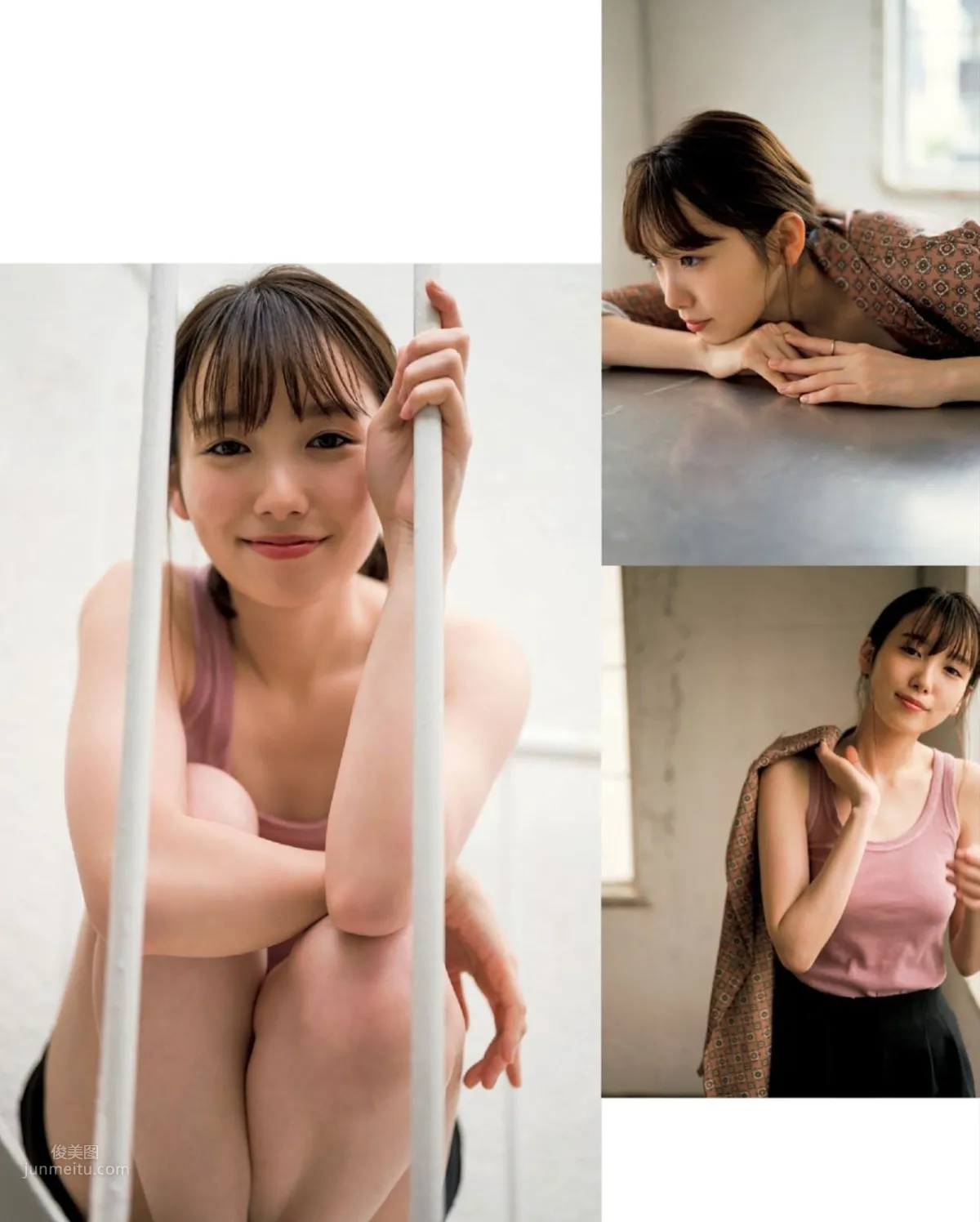 飯豊まりえ, Iitoyo Marie - FRIDAY GOLD, 2019.05.15 2