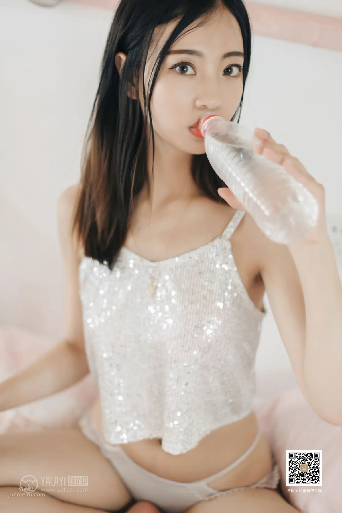 [YALAYI雅拉伊] 2019.08.19 Vol.374 心動的信号 高若童 31