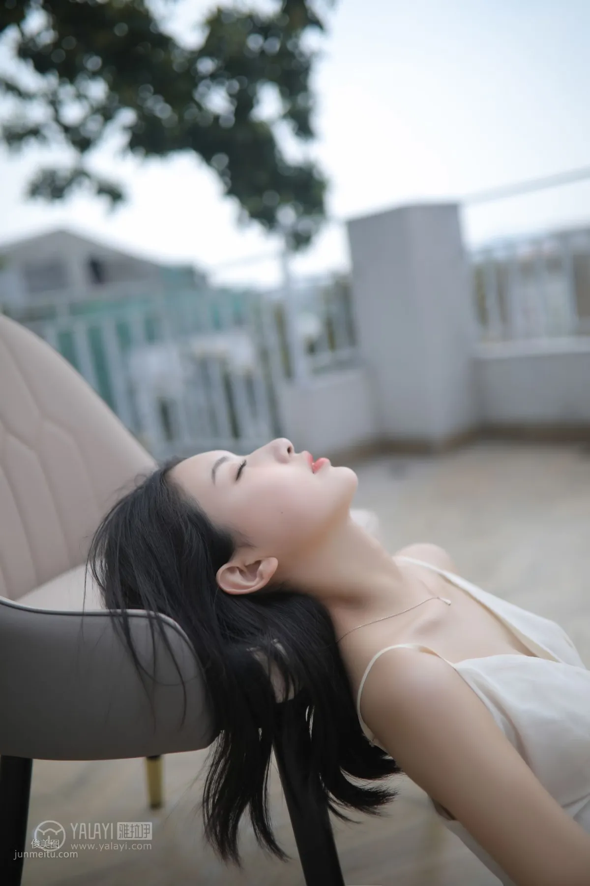 [YALAYI雅拉伊] 2019.06.16 Vol.310 听风 白璐_36