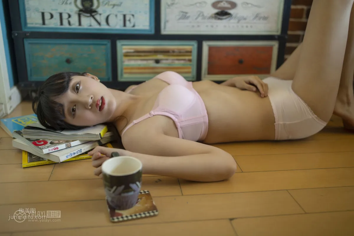 [YALAYI雅拉伊] 2019.05.31 No.294 時趣 溫蒂 19
