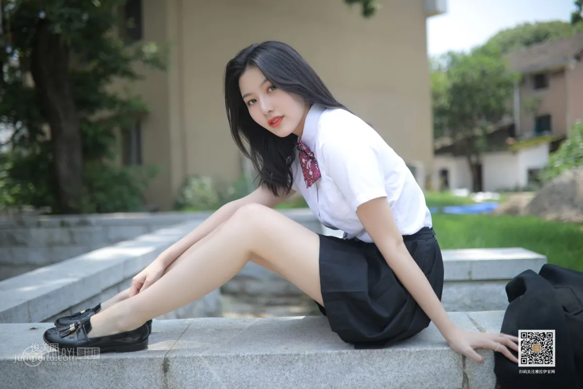 [YALAYI雅拉伊] 2019.09.10 Vol.387 畢業季 白璐 29