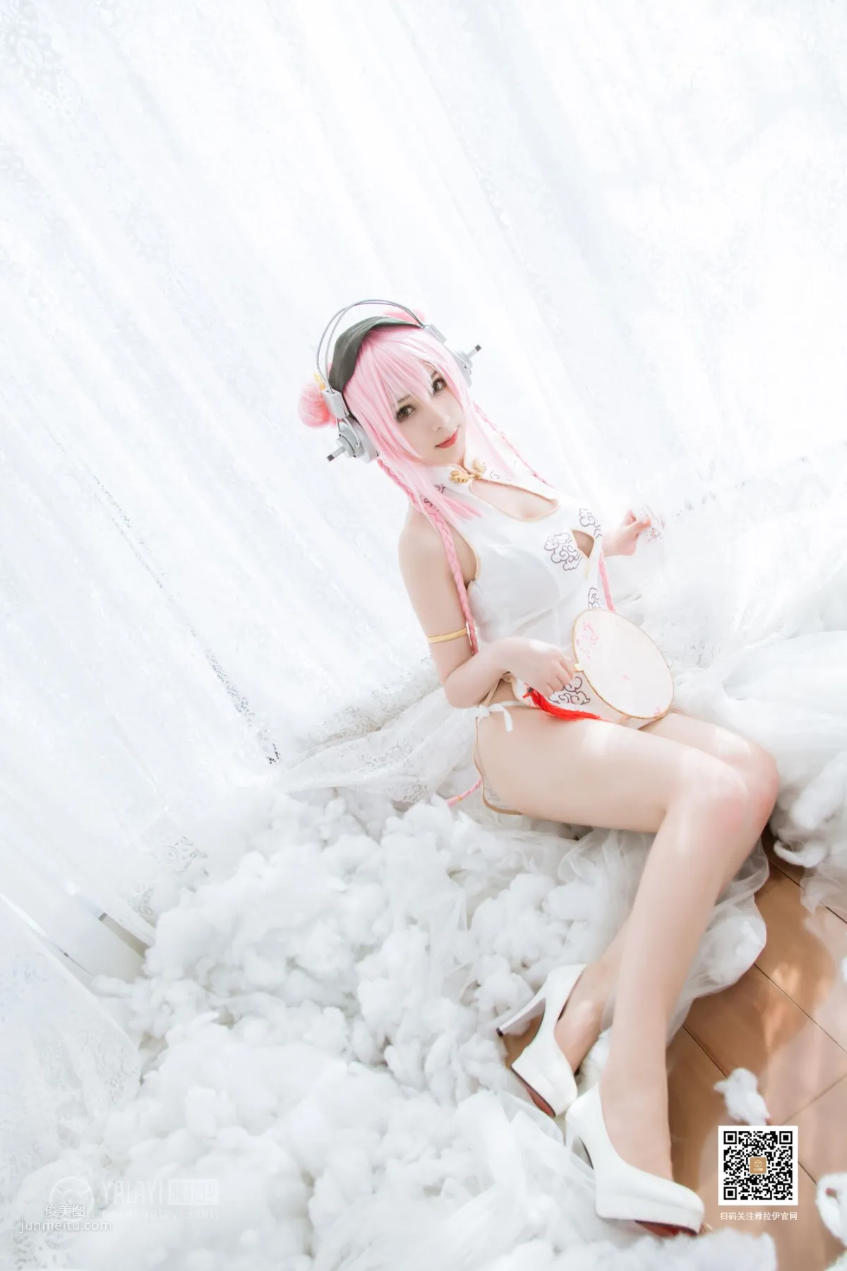 [YALAYI雅拉伊] 2019.08.15 Vol.376 超級索尼子 妮子 29