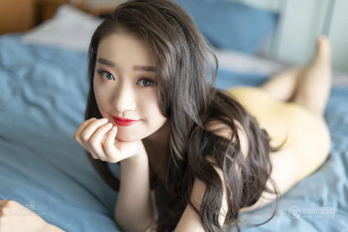 [YALAYI雅拉伊] 2019.05.27 No.290 嬌豔欲滴 心怡 19
