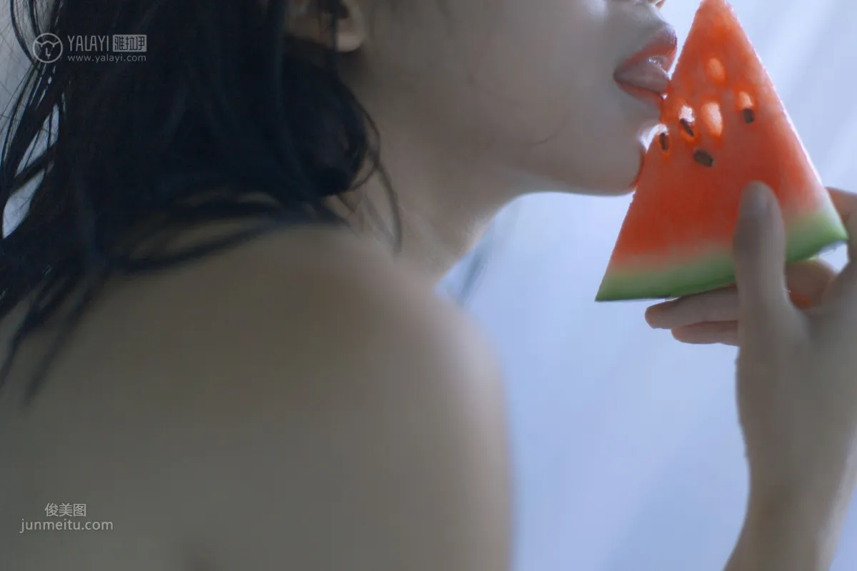 [YALAYI雅拉伊] 2019.08.05 Vol.360 出水芙蓉 麗雅 27