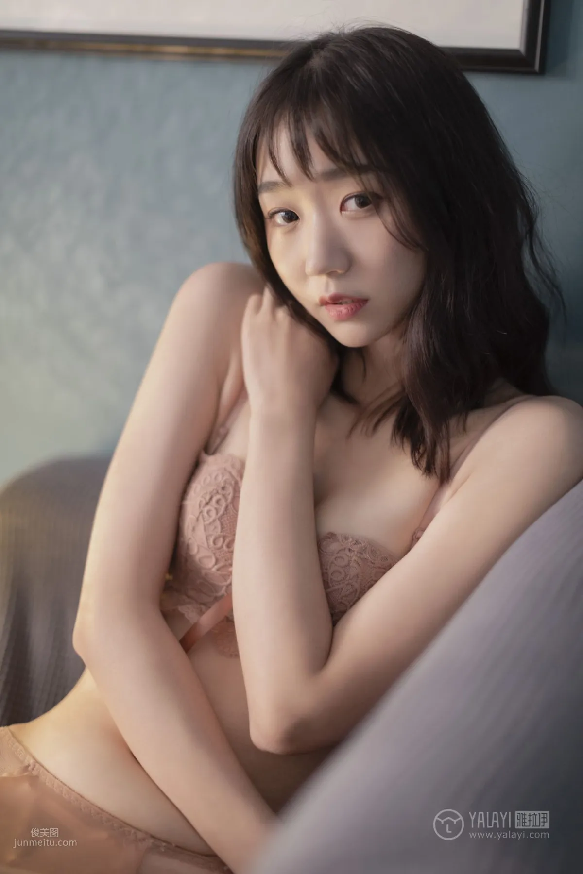 [YALAYI雅拉伊] 2019.07.02 No.321 陰天日記 念念 8