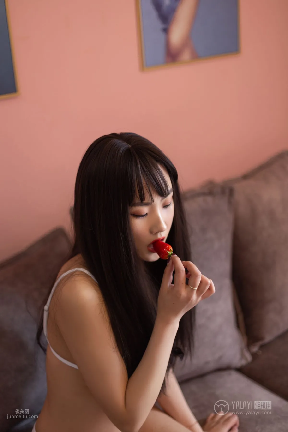 [YALAYI雅拉伊] 2019.05.22 Vol.285 勾股定律 沫沫 10