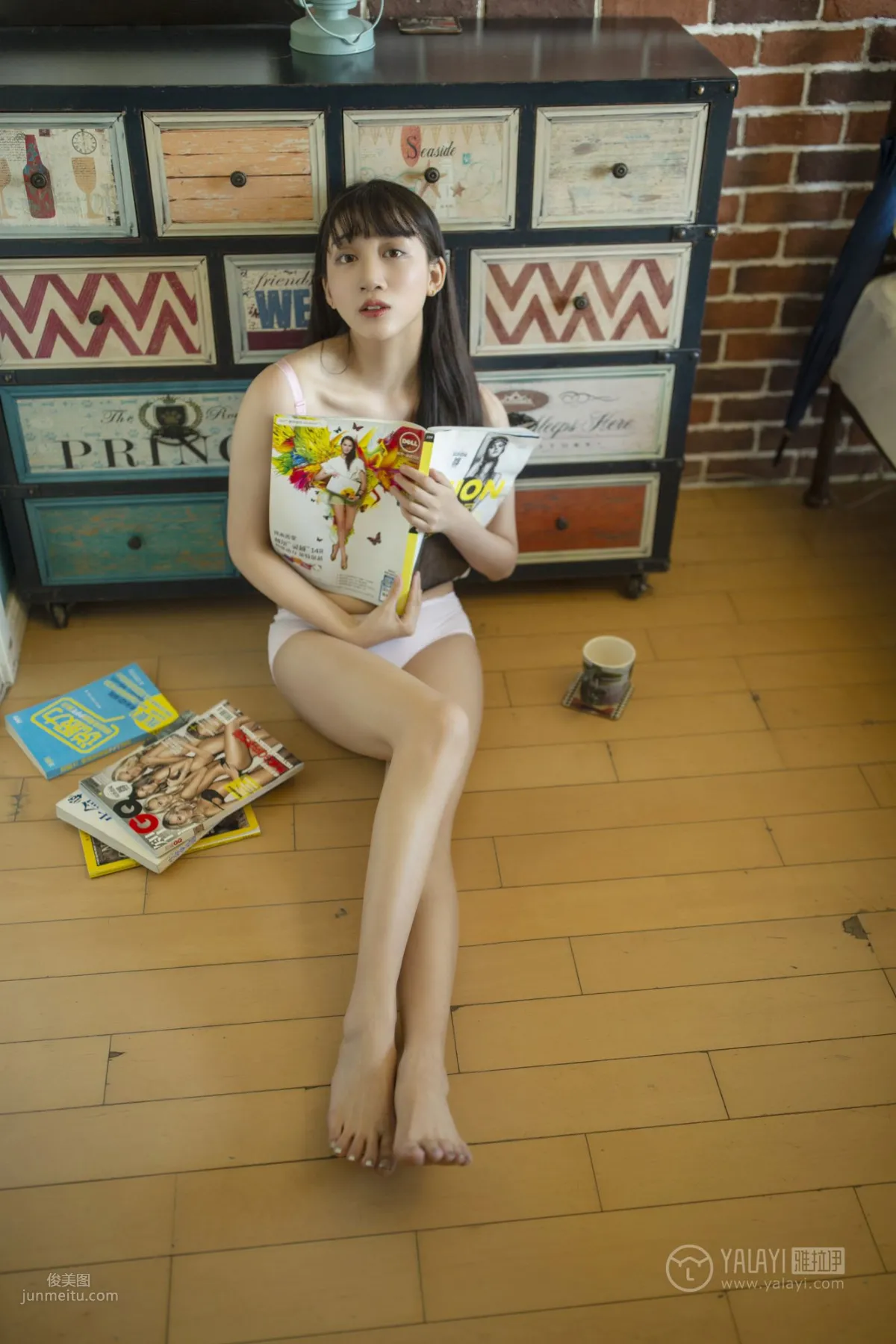 [YALAYI雅拉伊] 2019.05.31 No.294 時趣 溫蒂 13