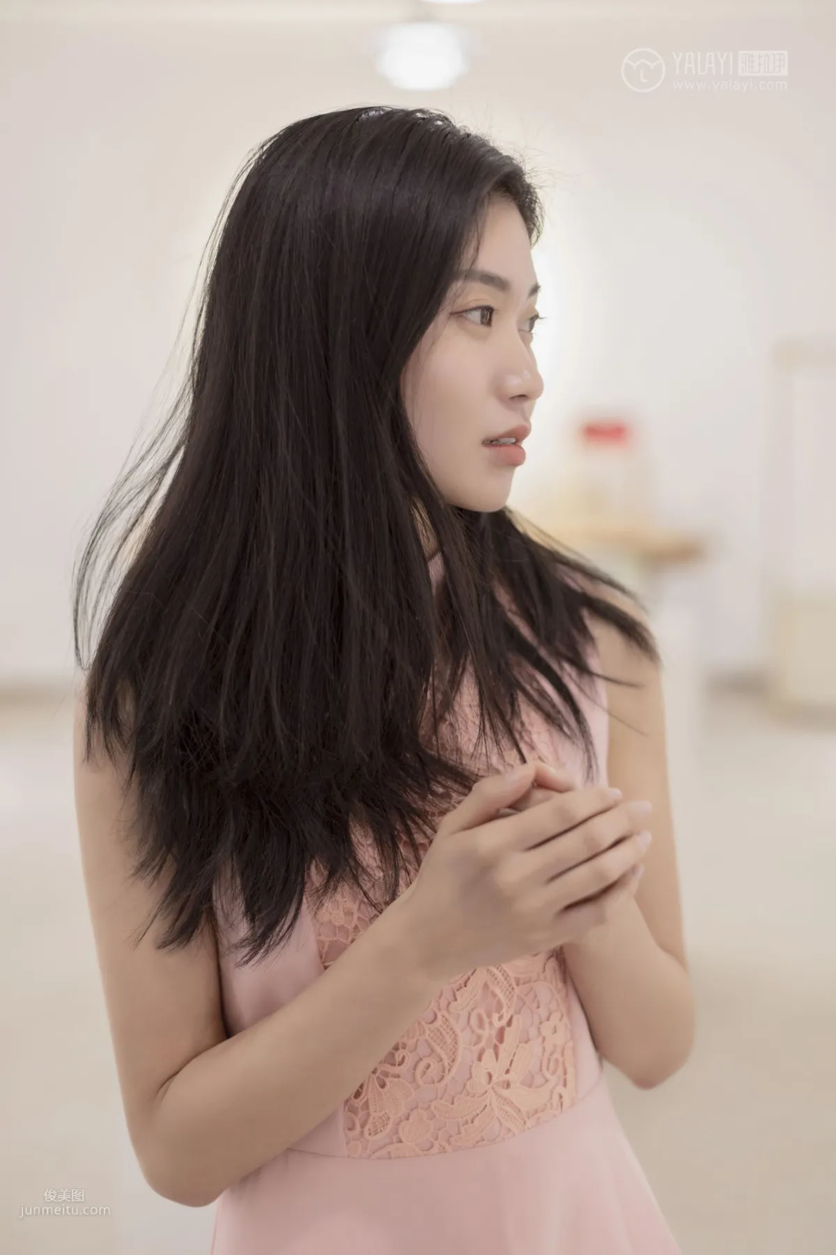 [YALAYI雅拉伊] 2019.05.28 No.291 半生緣相見 喬妹兒 23