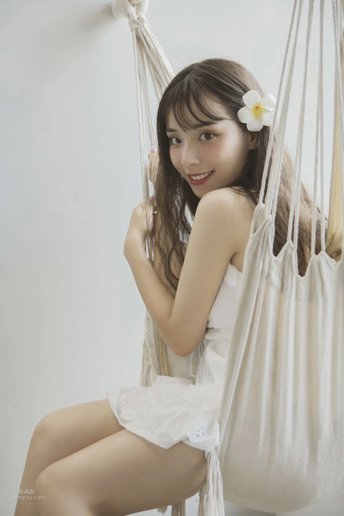[YALAYI雅拉伊] 2019.08.02 No.357 我的高达女友 阿橙_6