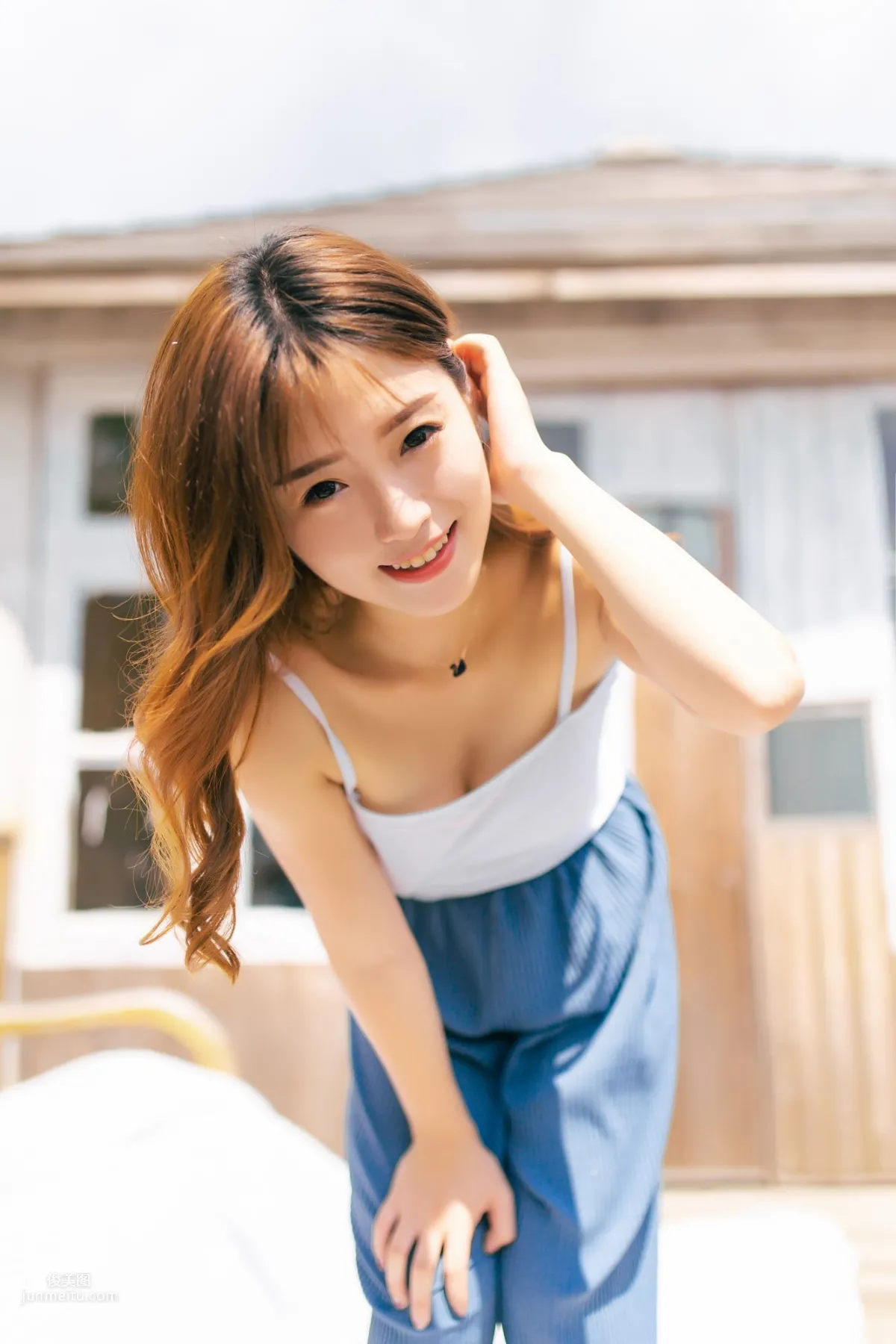 [YALAYI雅拉伊] 2019.07.30 No.354 向往的生活 朵朵 15