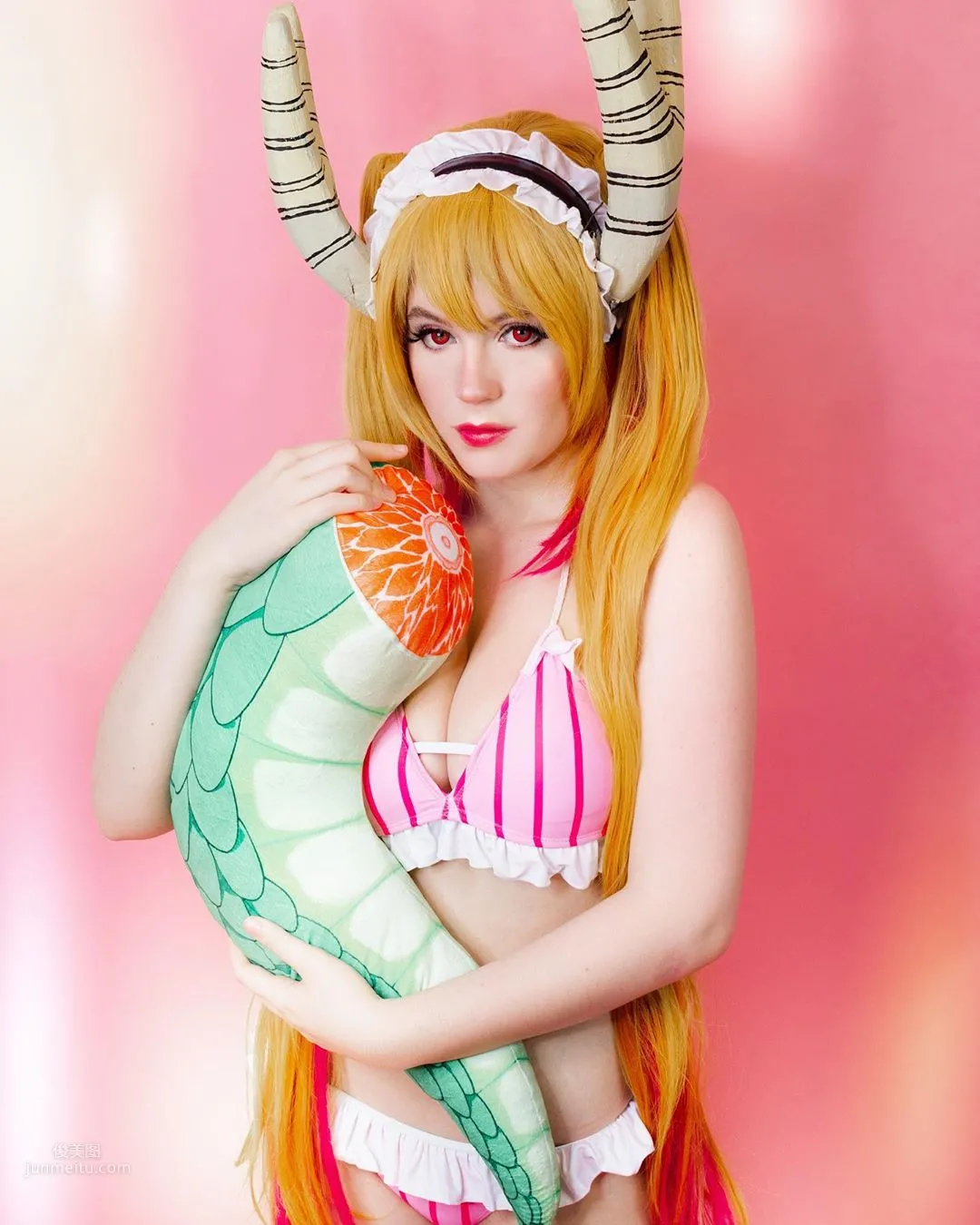 Jazlyn Skyy- 2019賽季JetSet小姐Coser 25