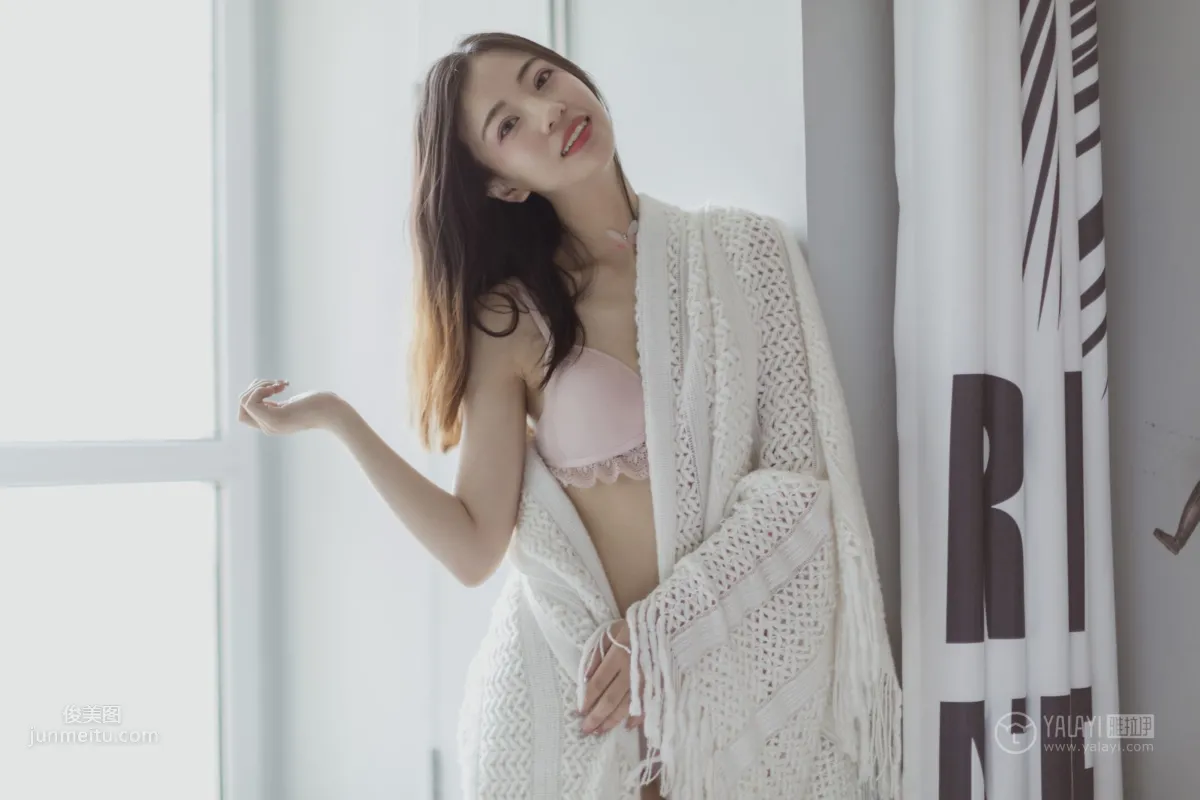 [YALAYI雅拉伊] 2019.06.22 Vol.316 叫她起床 高若童 47