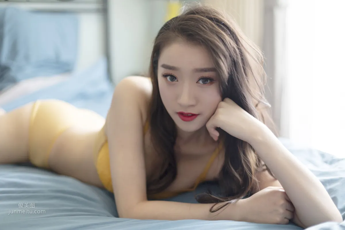 [YALAYI雅拉伊] 2019.05.27 No.290 嬌豔欲滴 心怡 18