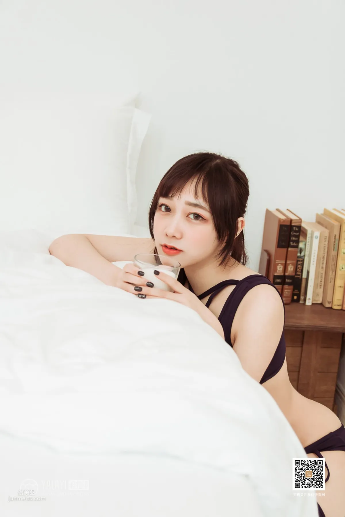 [YALAYI雅拉伊] 2019.08.12 No.367 獨寵嬌妻 夜夜 17