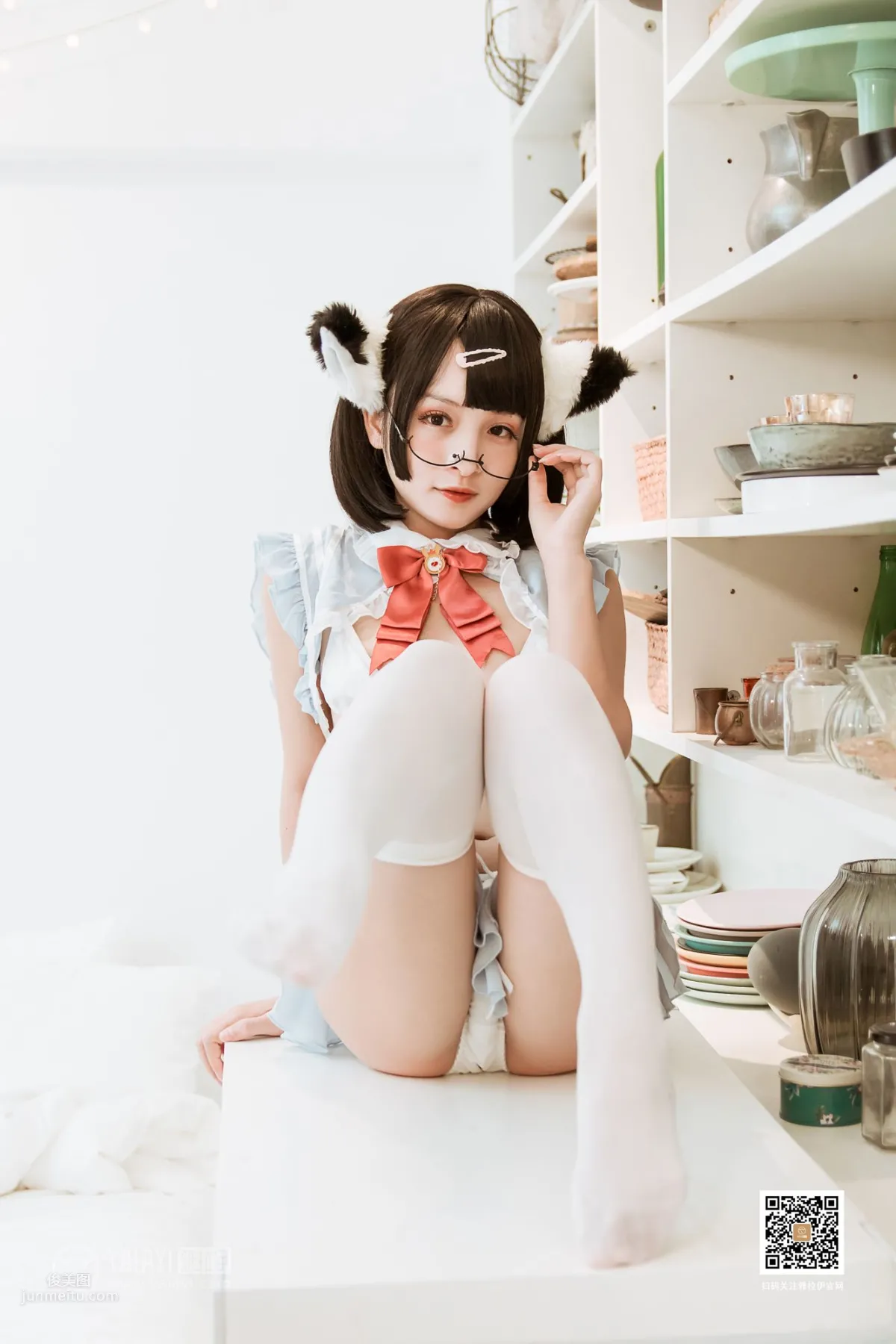 [YALAYI雅拉伊] 2019.08.29 Vol.384 愛麗絲 艾麗 27