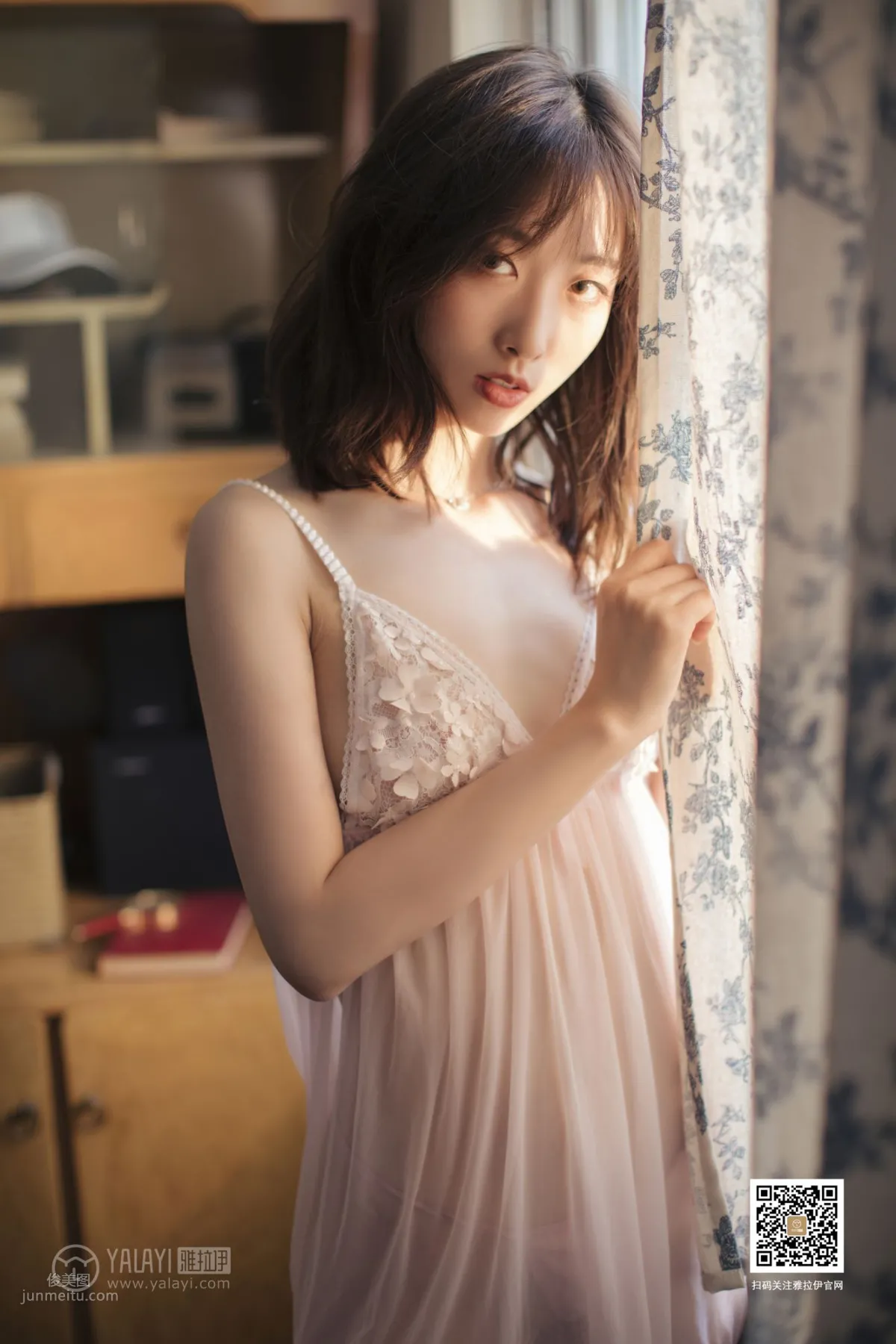 [YALAYI雅拉伊] 2019.09.02 No.388 閨房記樂 佳佳 28