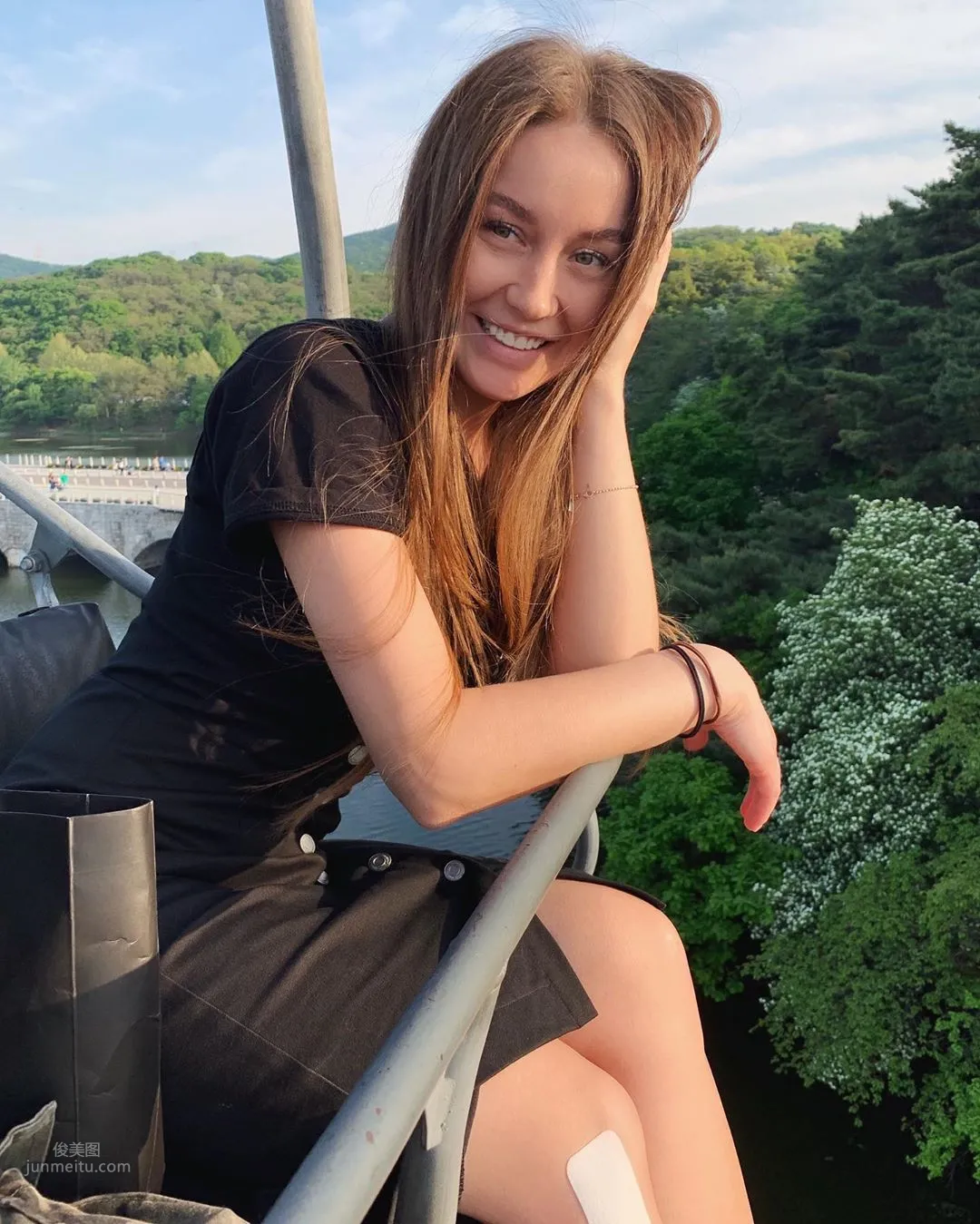 口味甯舍不同？俄羅斯百萬粉絲美女「Olga」 27
