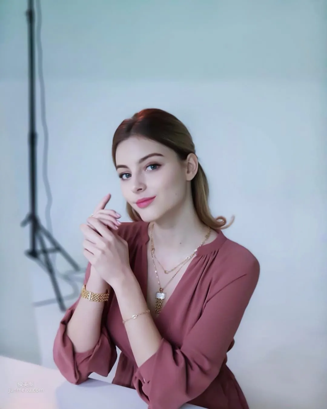 美麗新國度，又一白俄美女Marina Bondarko 6
