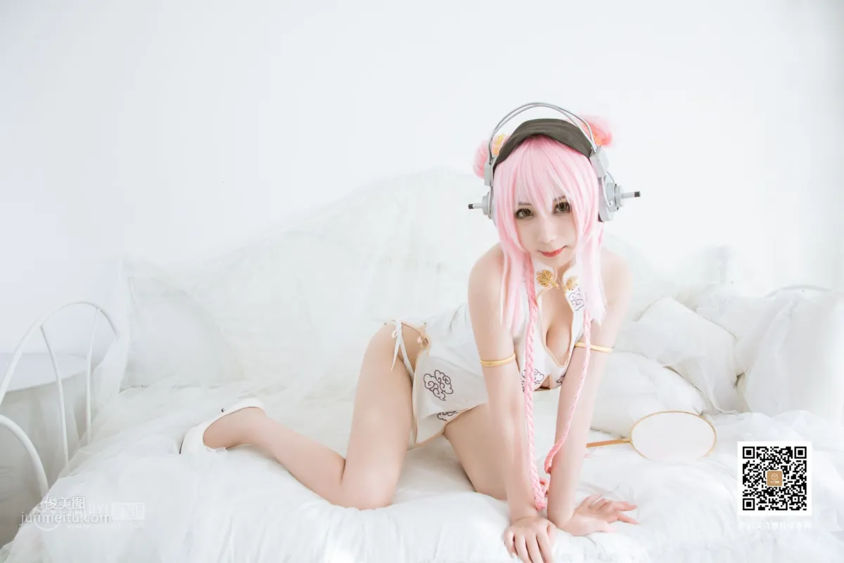 [YALAYI雅拉伊] 2019.08.15 Vol.376 超級索尼子 妮子 33