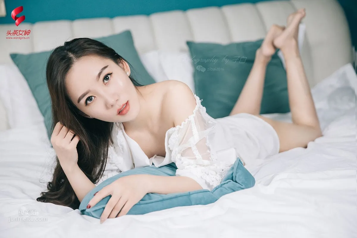 [TouTiao頭條女神] 2019.08.09 我的小家 小喬 8