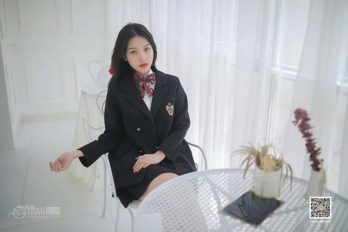 [YALAYI雅拉伊] 2019.09.10 Vol.387 畢業季 白璐 14