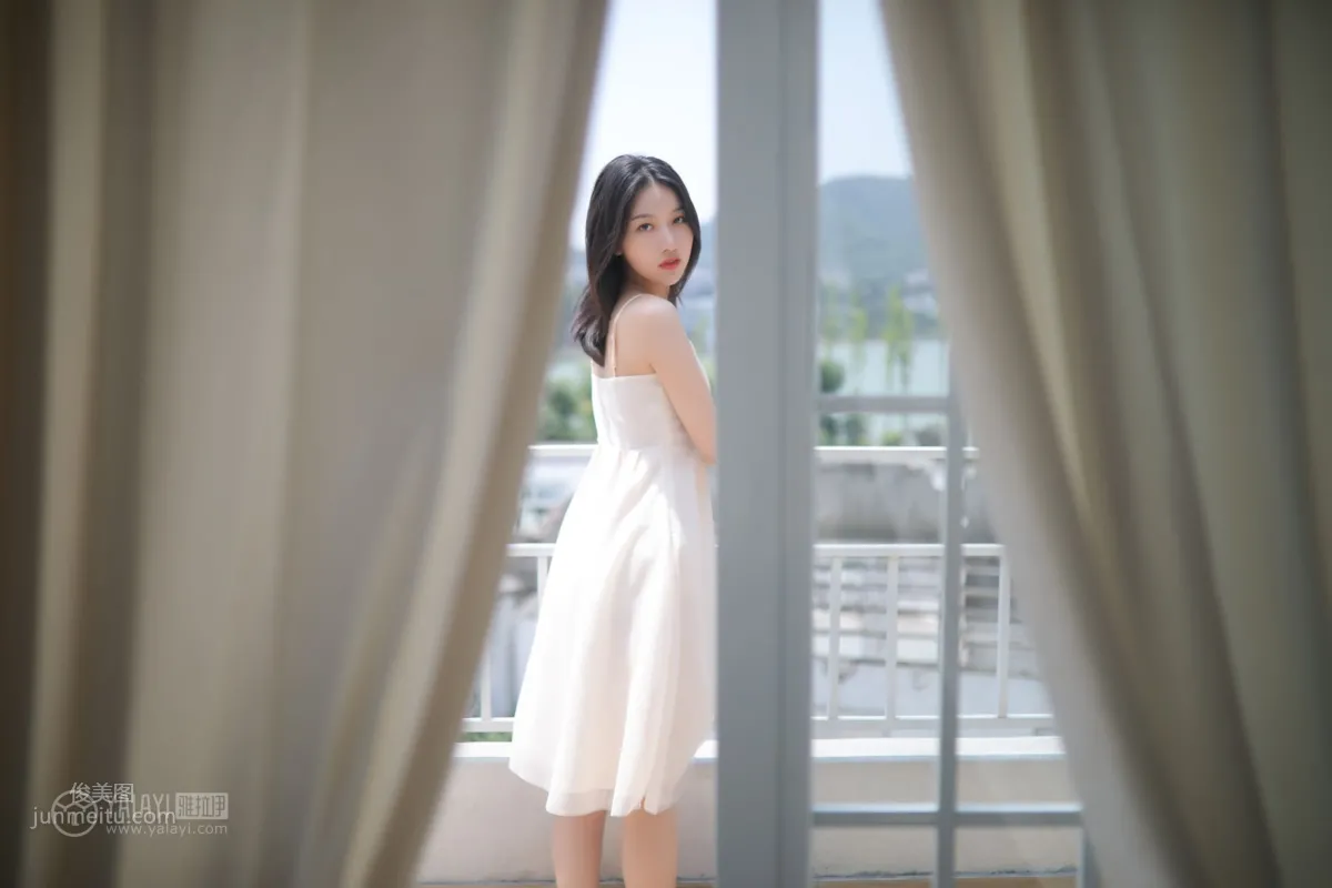[YALAYI雅拉伊] 2019.06.16 Vol.310 聽風 白璐 22