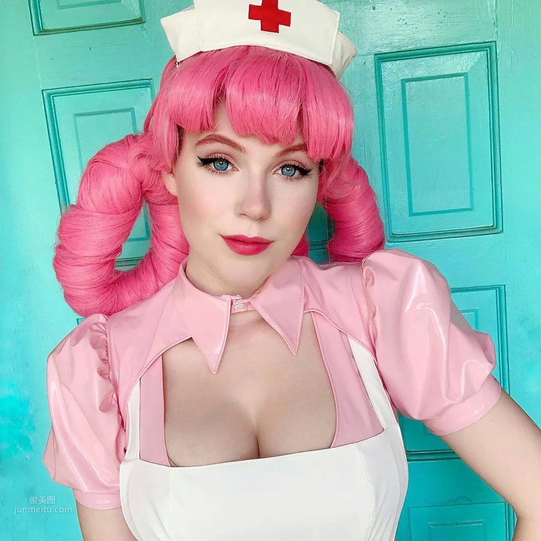 Jazlyn Skyy- 2019賽季JetSet小姐Coser 30