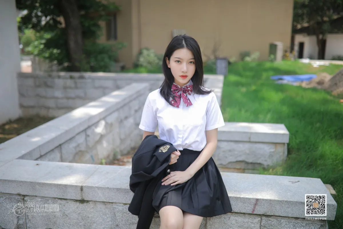 [YALAYI雅拉伊] 2019.09.10 Vol.387 畢業季 白璐 27