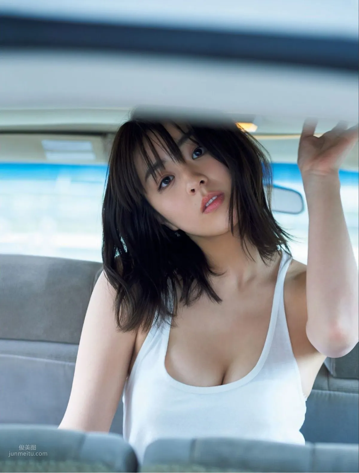 柳ゆり菜, Yurina Yanagi - FRIDAY GOLD, 2019.05.15 4