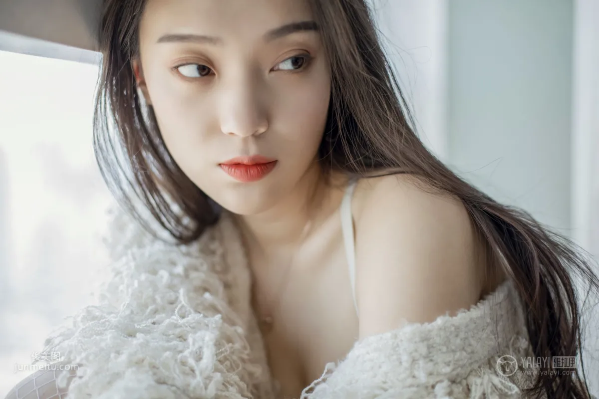 [YALAYI雅拉伊] 2019.05.18 No.281 你的樣子 楚薇 15