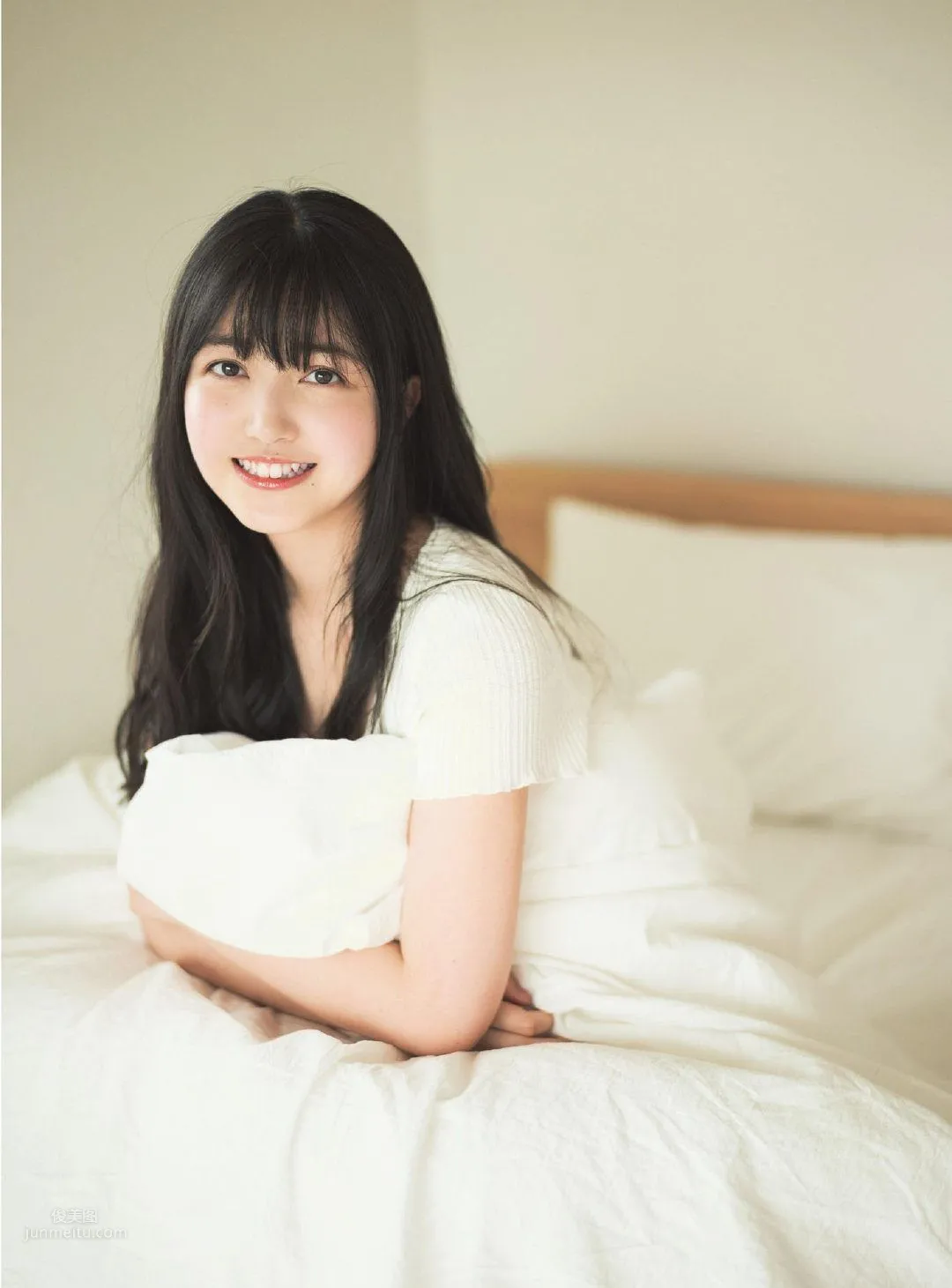 久保史緒裡, Kubo Shiori - BRODY, ENTAME, August 2019 4