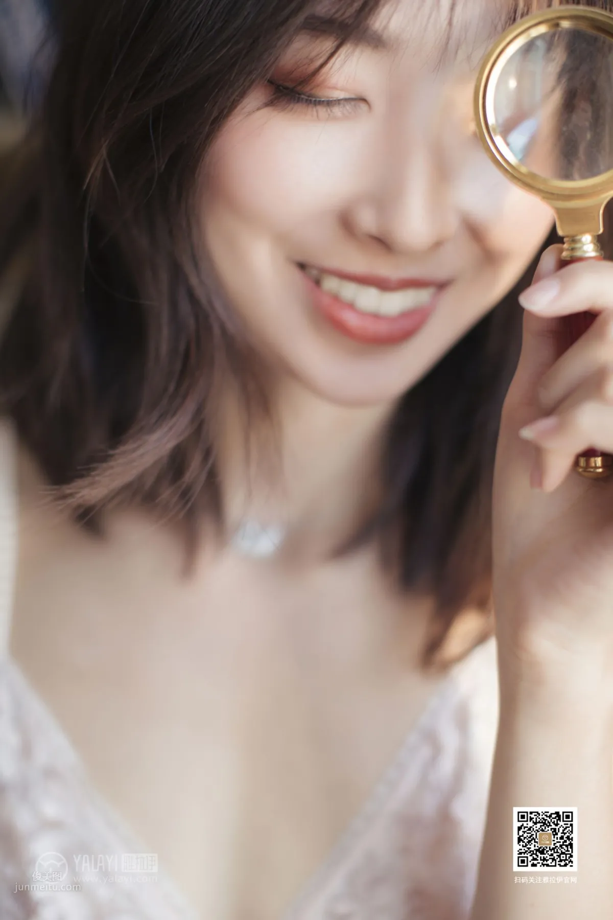 [YALAYI雅拉伊] 2019.09.02 No.388 閨房記樂 佳佳 37