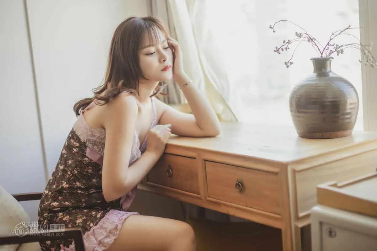 [YALAYI雅拉伊] 2019.06.18 No.312 私人 芷琳 43