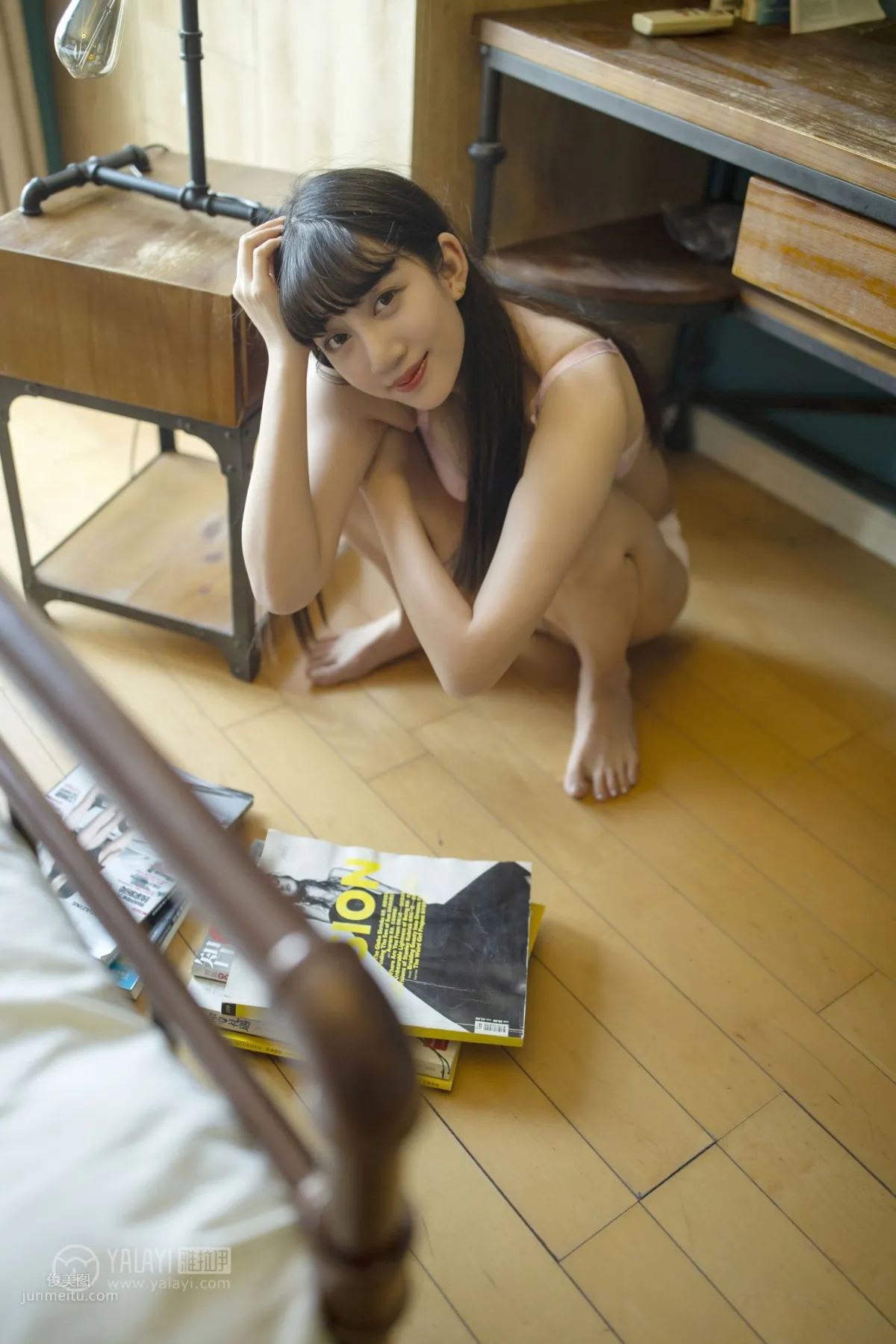 [YALAYI雅拉伊] 2019.05.31 No.294 時趣 溫蒂 48
