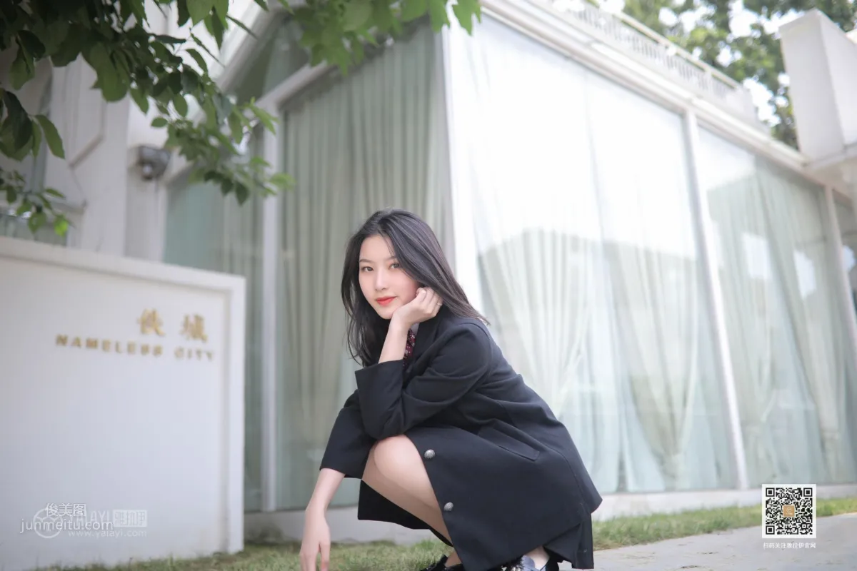 [YALAYI雅拉伊] 2019.09.10 Vol.387 畢業季 白璐 24