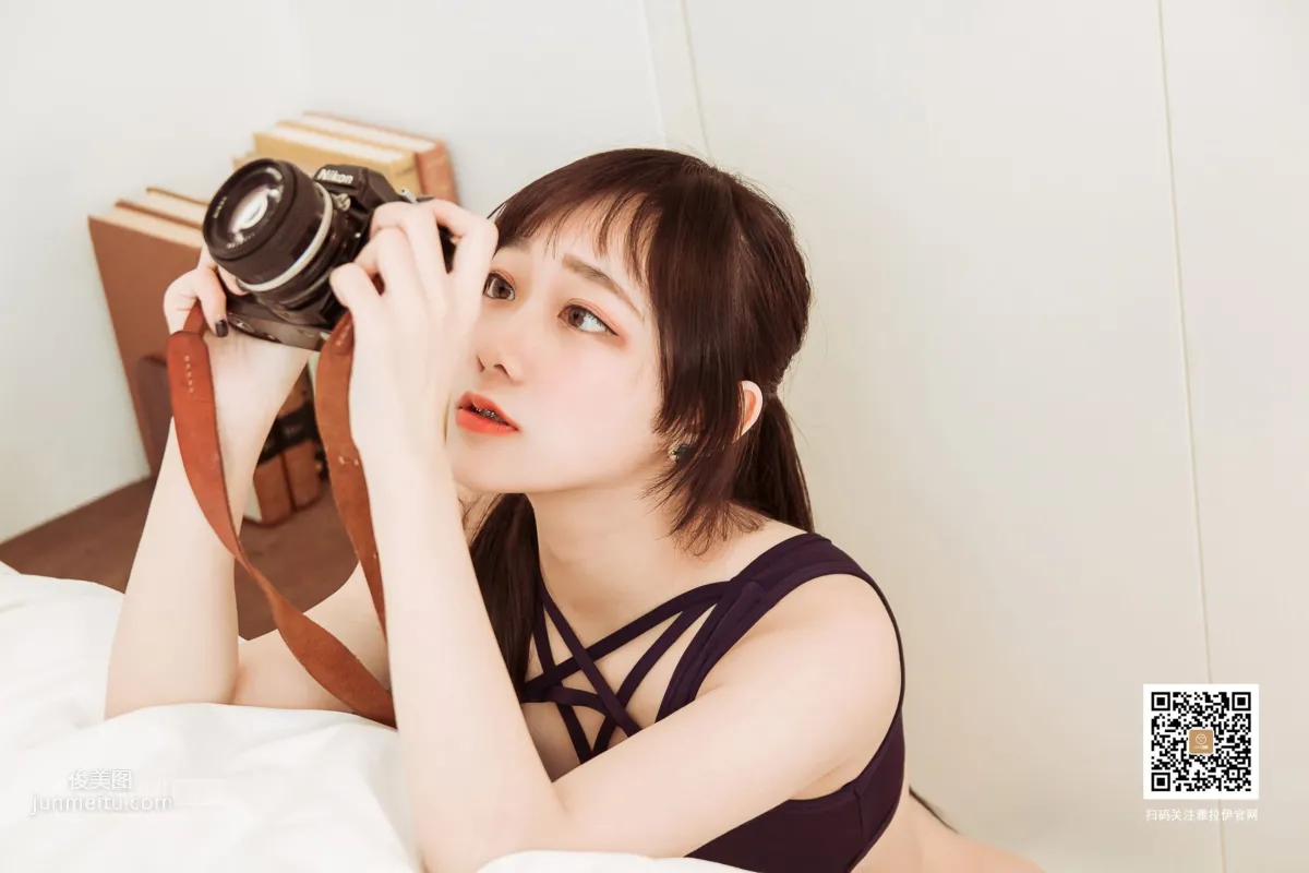 [YALAYI雅拉伊] 2019.08.12 No.367 獨寵嬌妻 夜夜 22