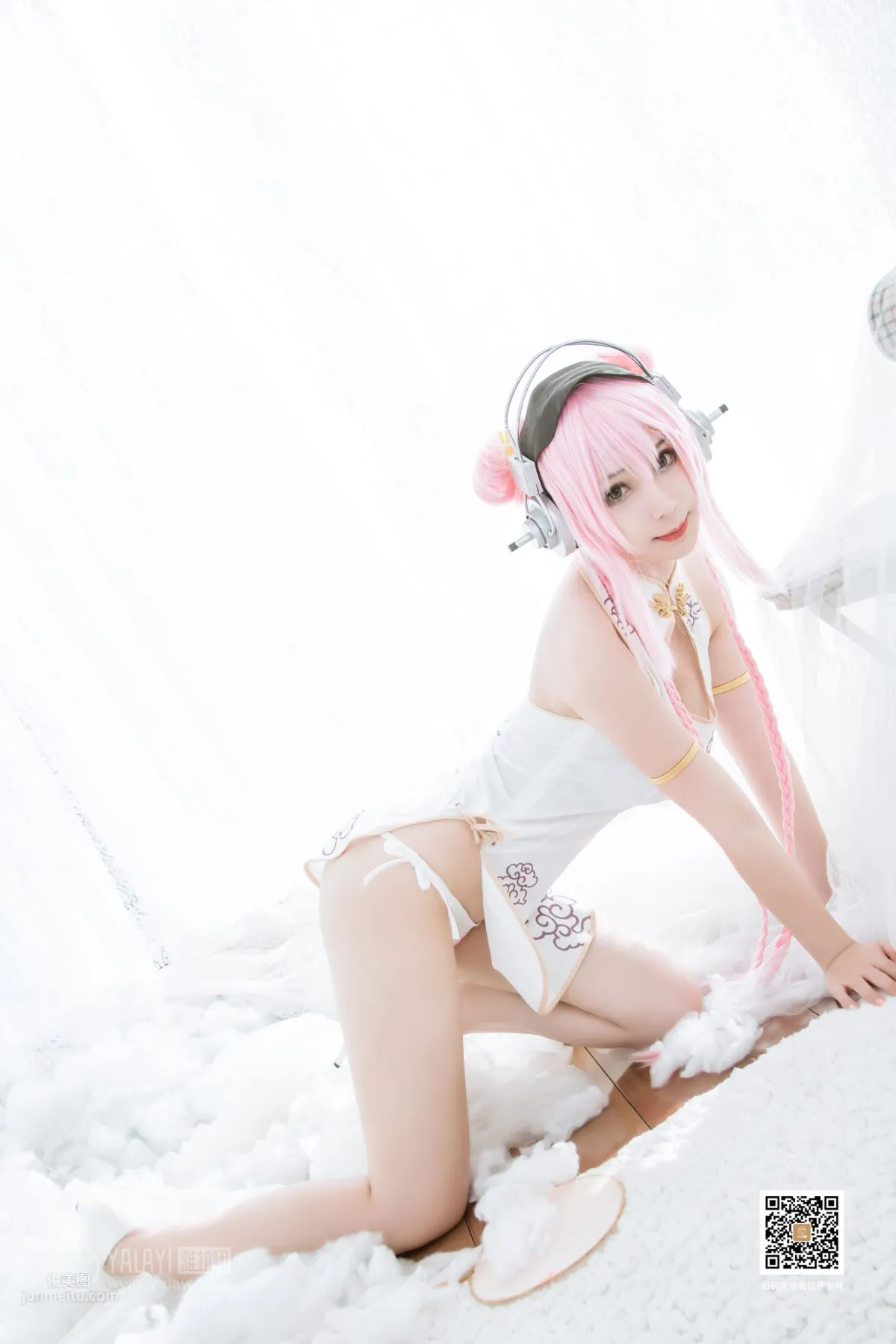 [YALAYI雅拉伊] 2019.08.15 Vol.376 超級索尼子 妮子 27