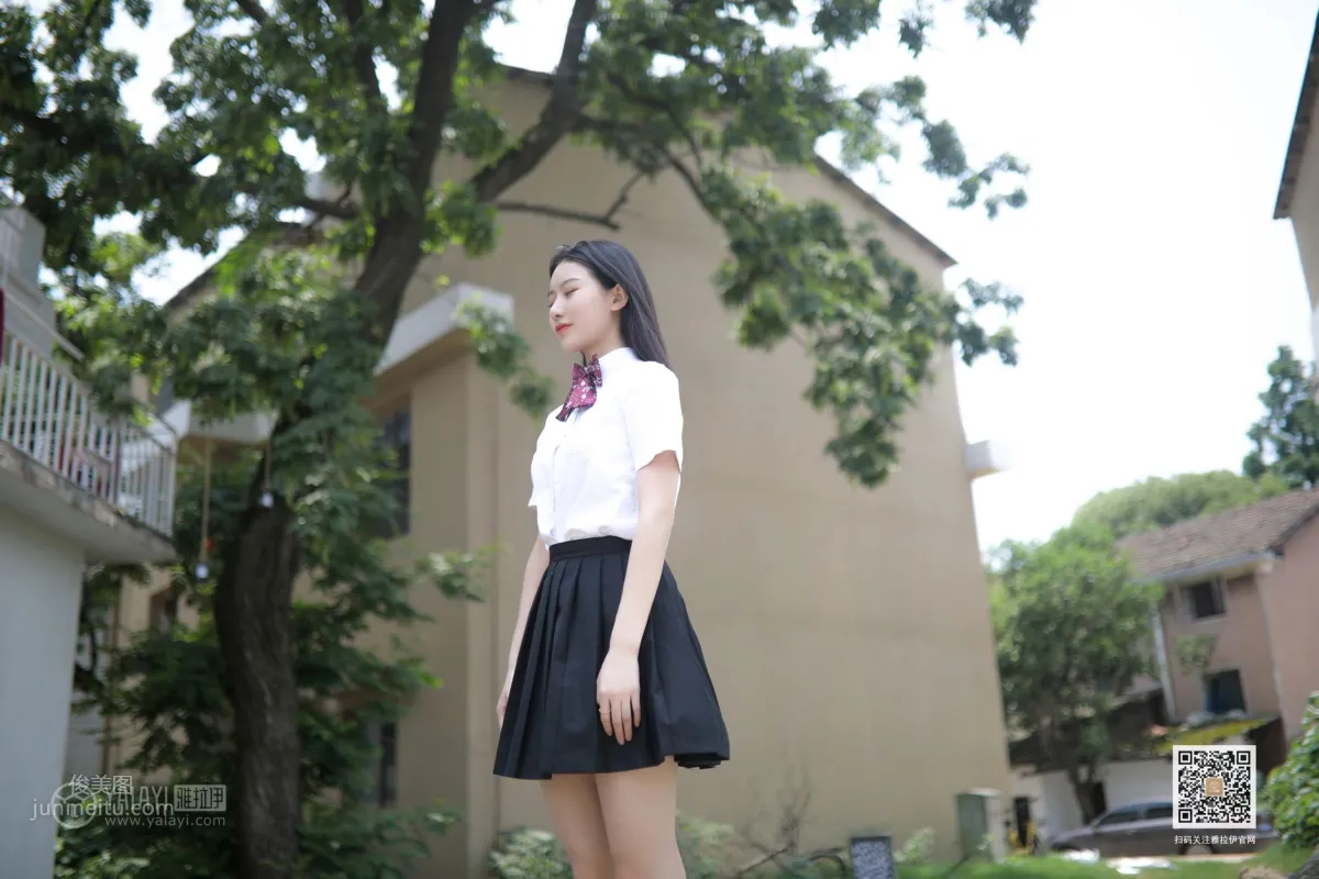 [YALAYI雅拉伊] 2019.09.10 Vol.387 畢業季 白璐 36