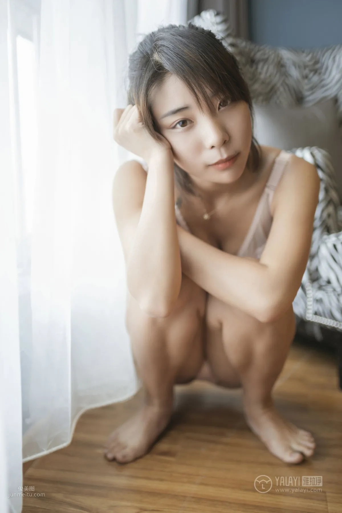 [YALAYI雅拉伊] 2019.07.11 Vol.335 斑馬斑馬 俞青青 43