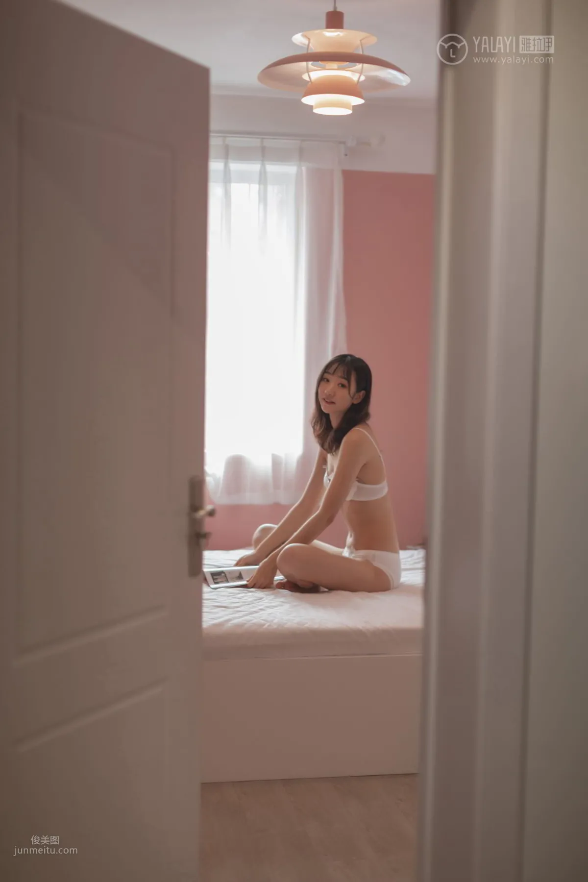 [YALAYI雅拉伊] 2019.07.02 No.326 和你 念念 39