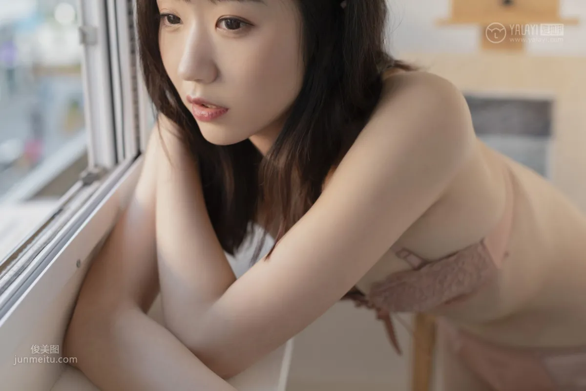 [YALAYI雅拉伊] 2019.07.02 No.321 陰天日記 念念 37