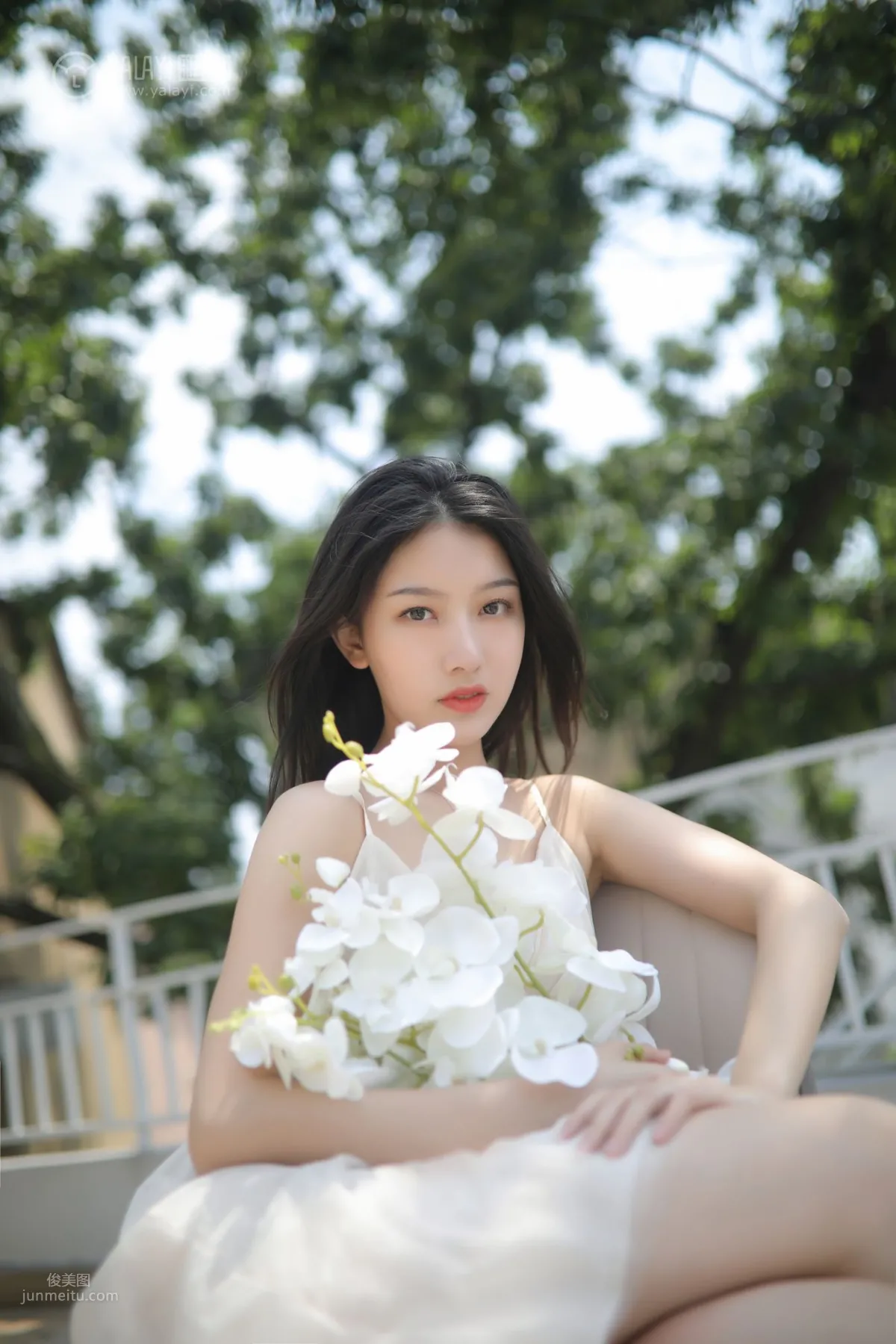 [YALAYI雅拉伊] 2019.06.16 Vol.310 聽風 白璐 35