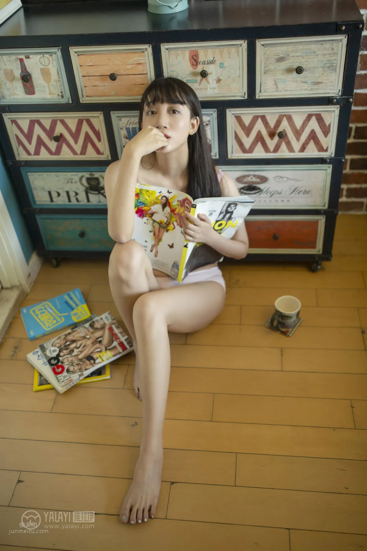 [YALAYI雅拉伊] 2019.05.31 No.294 時趣 溫蒂 12