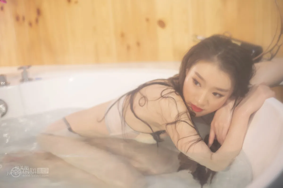 [YALAYI雅拉伊] 2019.05.07 No.272 妃子笑 心怡 23