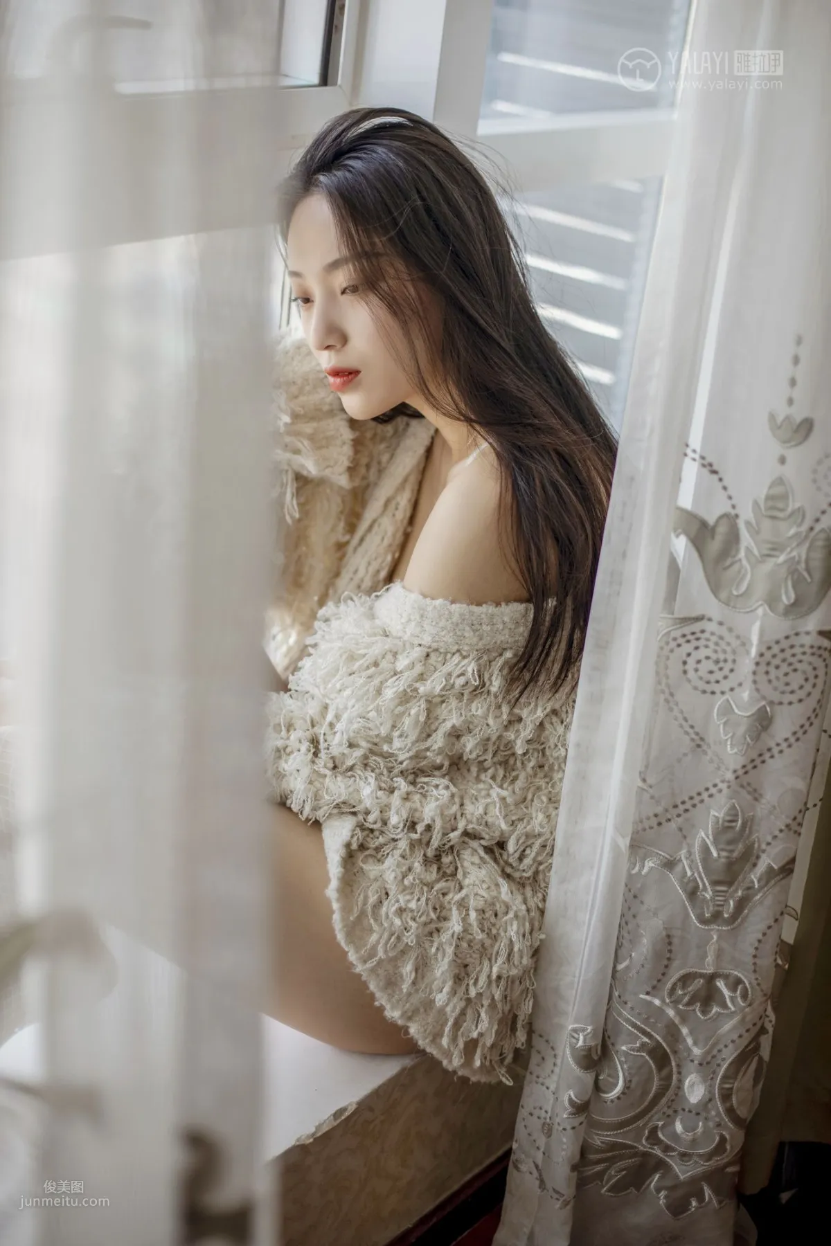 [YALAYI雅拉伊] 2019.05.18 No.281 你的樣子 楚薇 13